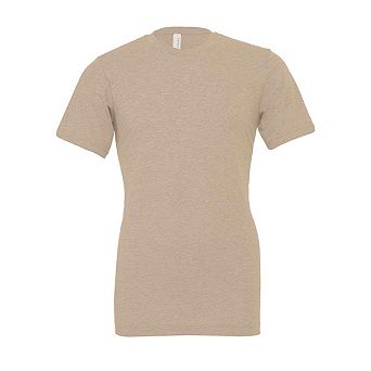 BELLA + CANVAS Unisex CVC Jersey Tee