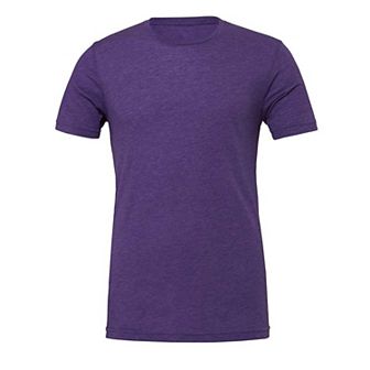 BELLA + CANVAS Unisex CVC Jersey Tee
