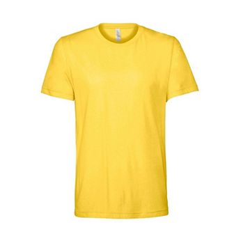 BELLA + CANVAS Unisex CVC Jersey Tee