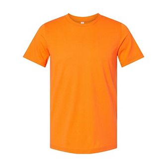 BELLA + CANVAS Unisex CVC Jersey Tee