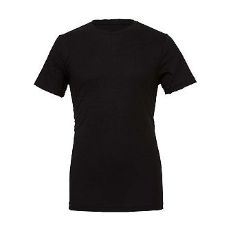 BELLA + CANVAS Unisex CVC Jersey Tee