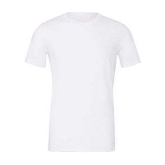BELLA + CANVAS Unisex CVC Jersey Tee