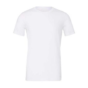 BELLA + CANVAS Unisex CVC Jersey Tee