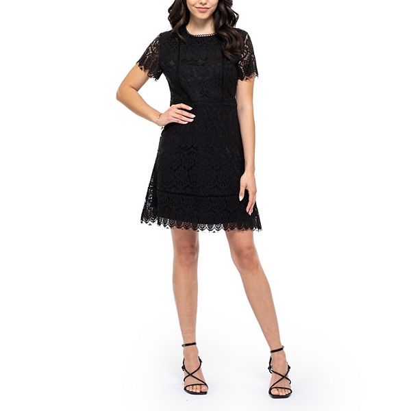 Kohls lace dress sale