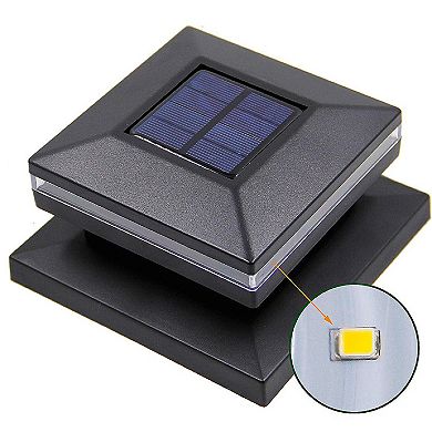 Maggift Solar Pathway Lights: Medium Group, Led Outdoor Lighting