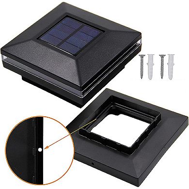 Maggift Solar Pathway Lights: Medium Group, Led Outdoor Lighting