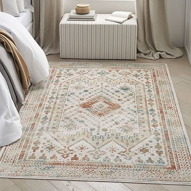 Nourison Thalia Bohemian Traditional Indoor Rug