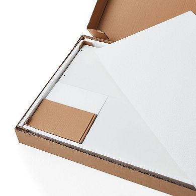 Yak About It® College Cube - Dorm Desk Bookshelf