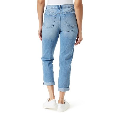 Women's Gloria Vanderbilt Weekend Slim Boyfriend Jeans