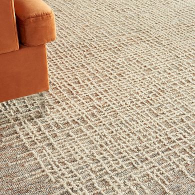 Nourison Vail Rustic Texture Indoor Area Rug