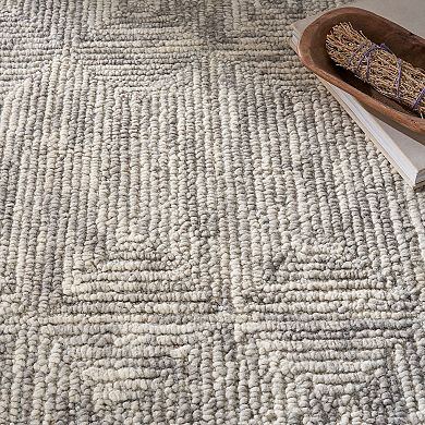 Nourison Vail Contemporary Indoor Area Rug