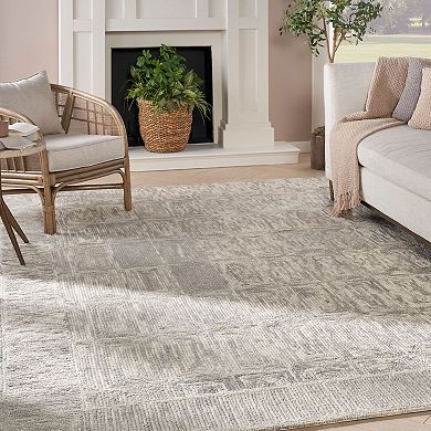 Nourison Vail Contemporary Indoor Area Rug
