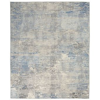 Nourison Solace Modern Abstract Indoor Area Rug