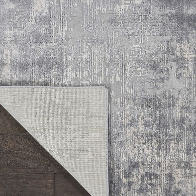 Nourison Rustic Textures Abstract Indoor Area Rug