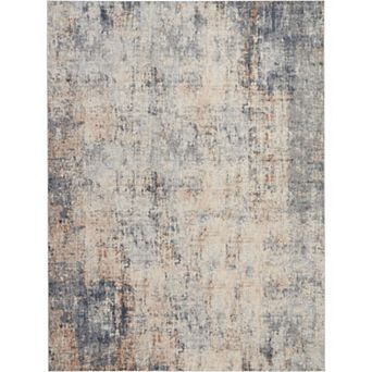 Nourison Rustic Textures Abstract Indoor Area Rug
