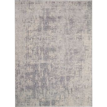 Nourison Rustic Textures Abstract Indoor Area Rug