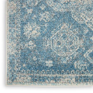 Nourison Tranquil Vintage Indoor Rug