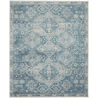 Nourison Tranquil Vintage Indoor Rug