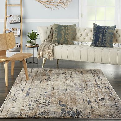 Nourison Concerto Modern & Contemporary Indoor Area Rug Rug