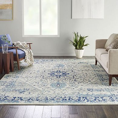 Nourison Tranquil Persian Indoor Rug