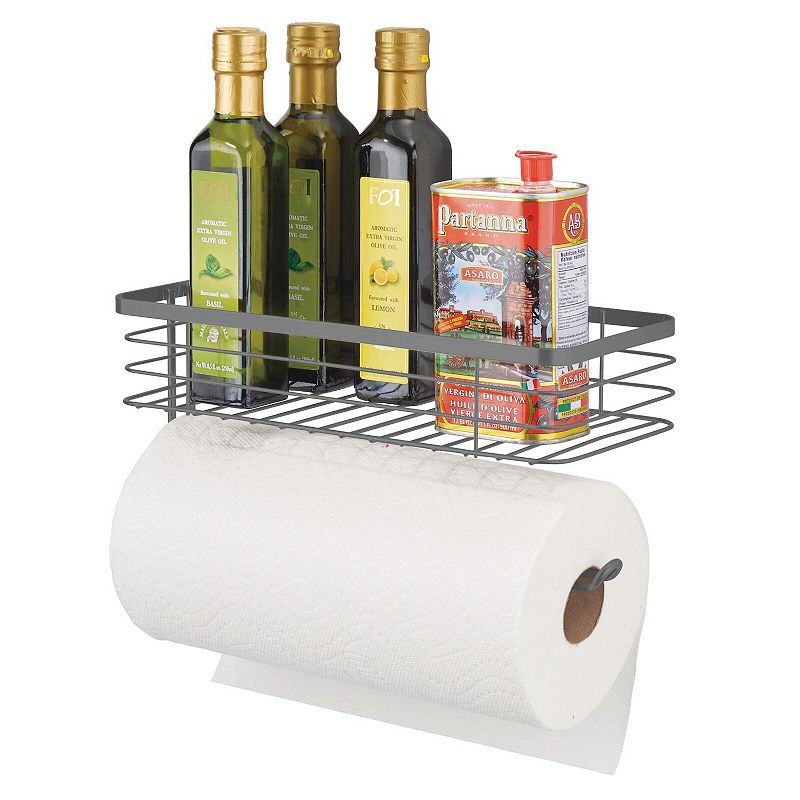 Juvale Countertop Paper Towel Holder For Kitchen Organization