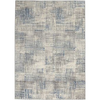Nourison Sollace Modern Texture Indoor Area Rug