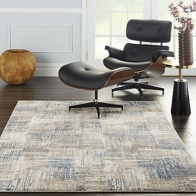 Nourison Sollace Modern Texture Indoor Area Rug