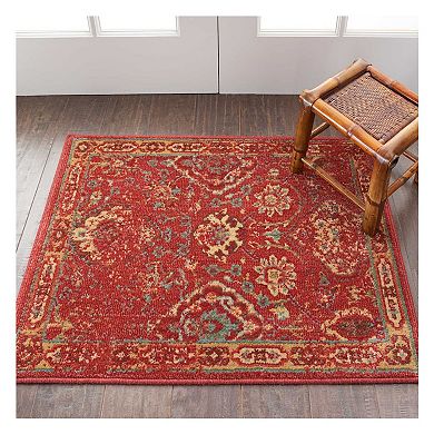 Nourison Somerset Vintage Bohemian Indoor Rug