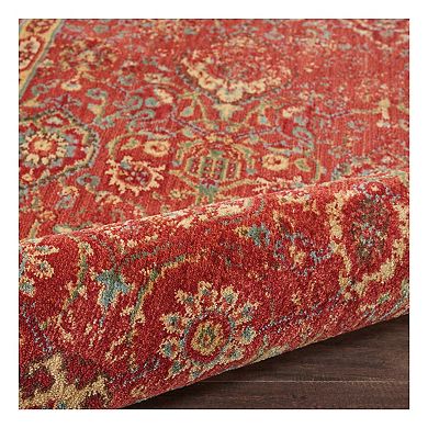 Nourison Somerset Vintage Bohemian Indoor Rug