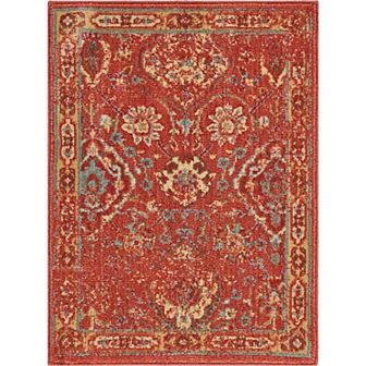 Nourison Somerset Vintage Bohemian Indoor Rug