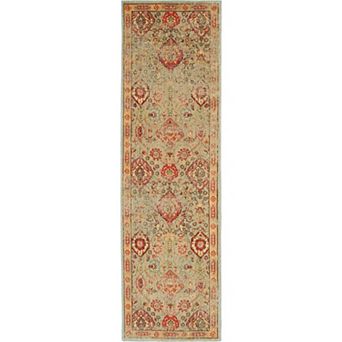 Nourison Somerset Vintage Bohemian Indoor Rug
