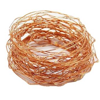 Twinkle Star Led Copper String Lights Indoor And Outdoor Decorations For Christmas,celebrations