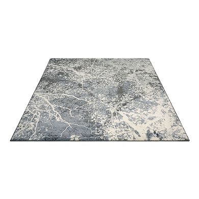 Nourison Maxell Abstract Area Rug