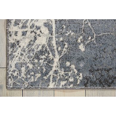 Nourison Maxell Abstract Area Rug