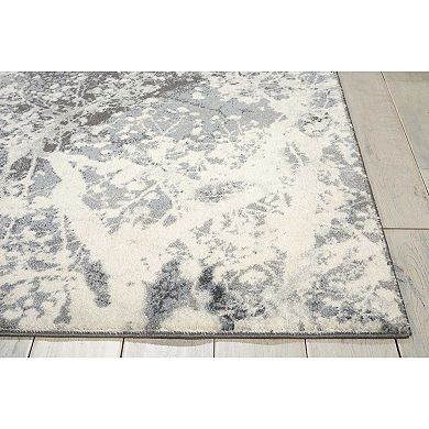 Nourison Maxell Abstract Area Rug