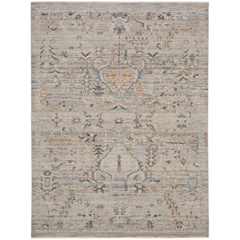 Nourison Nyle Vintage Floral Bohemian Indoor Rug