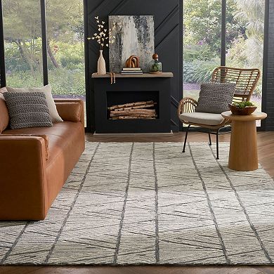 Nourison Vail Modern Indoor Area Rug