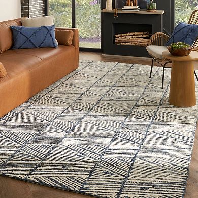 Nourison Vail Modern Indoor Area Rug