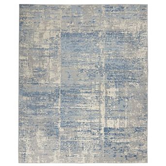 Nourison Solace Modern Indoor Area Rug