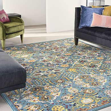 Nourison Allur Boho Indoor Area Rug