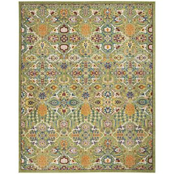 Nourison Allur Boho Indoor Area Rug