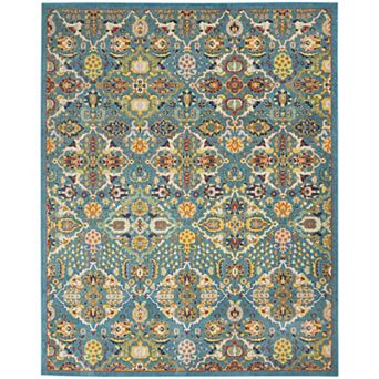Nourison Allur Boho Indoor Area Rug