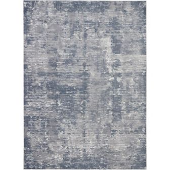 Nourison Rustic Textures Painterly Indoor Rug