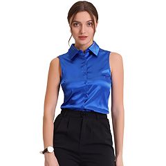 Satin Shell Tops | Kohls