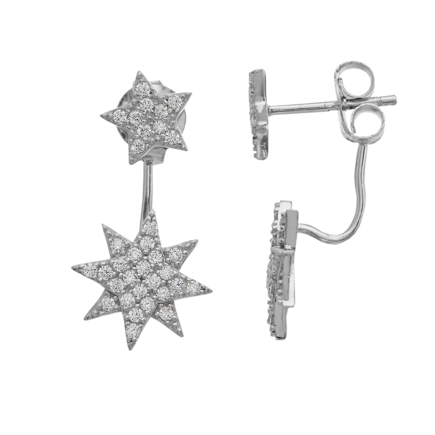 Croft & Barrow® Replacement Earring Backing Set