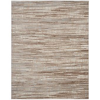 Nourison Elation Modern Indoor Rug