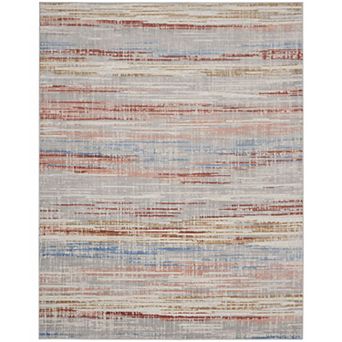Nourison Elation Modern Indoor Rug