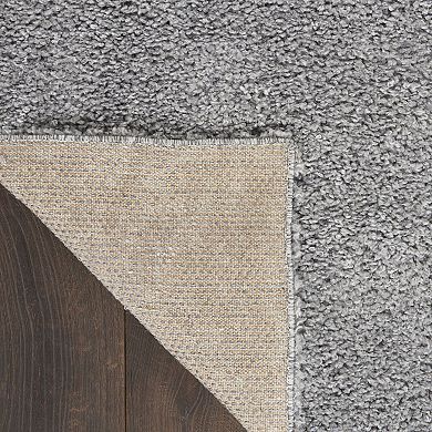 Nourison Shangri-la Shag Indoor Area Rug
