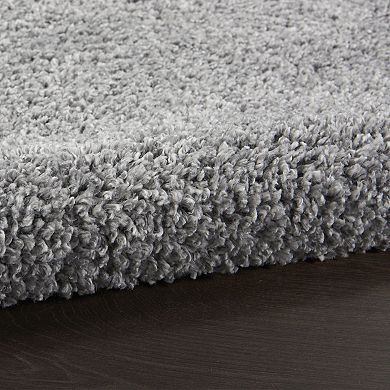 Nourison Shangri-la Shag Indoor Area Rug