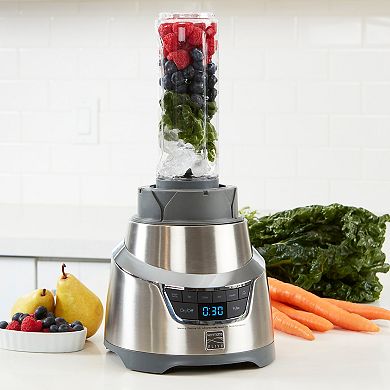 Kenmore Elite 64-oz. Blender With Single-Serve Blending Cup